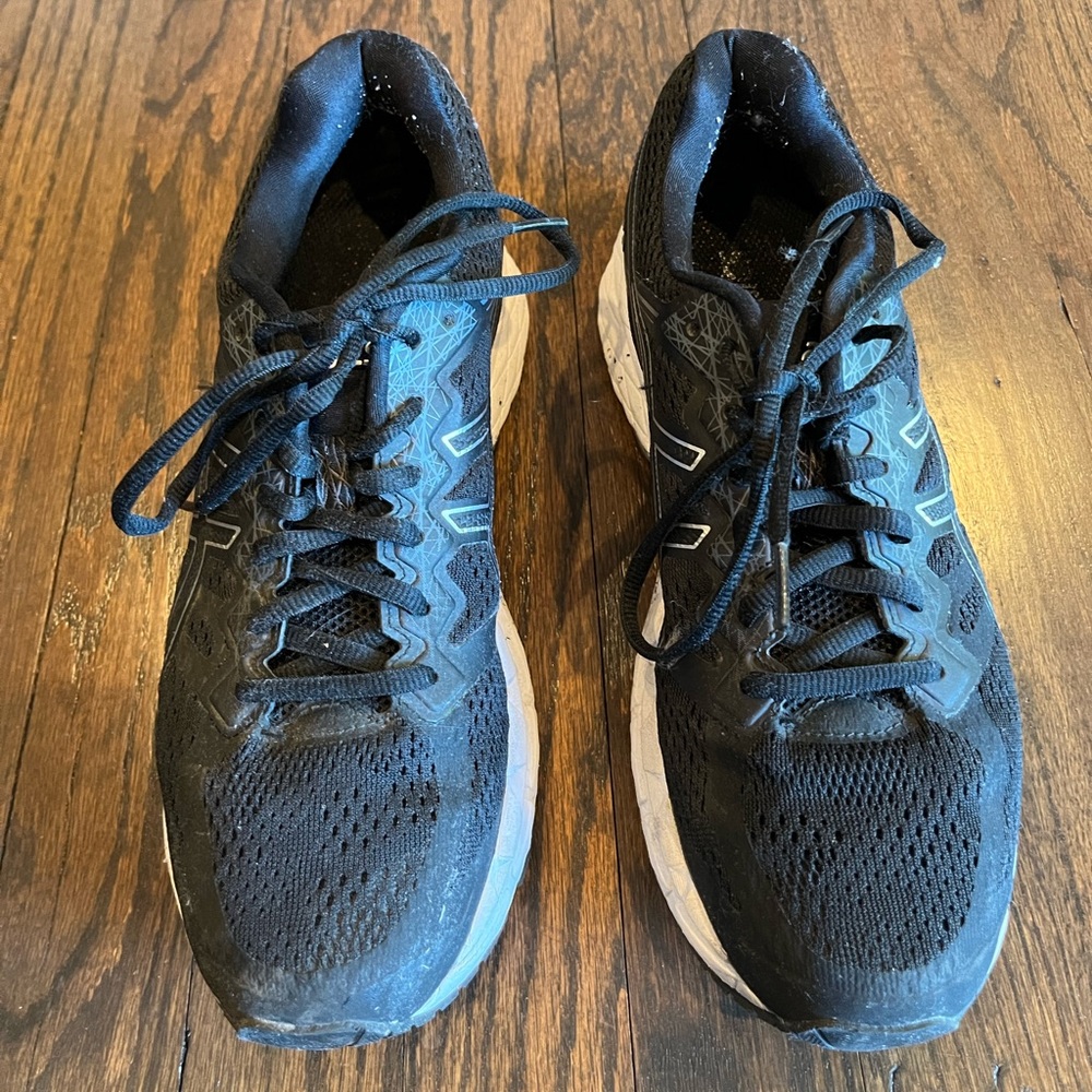 ASICS running sneakers